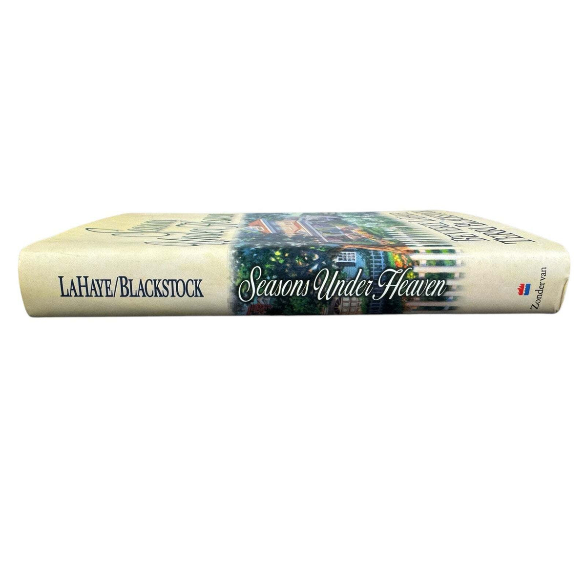 Seasons Under Heaven by Beverly LaHaye & Terri Blackstock (Hardcover) - Image 3