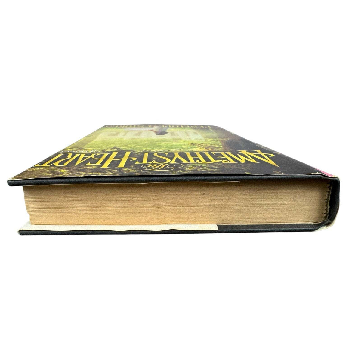 The Amethyst Heart by Penelope J. Stokes (Hardcover) - Image 6