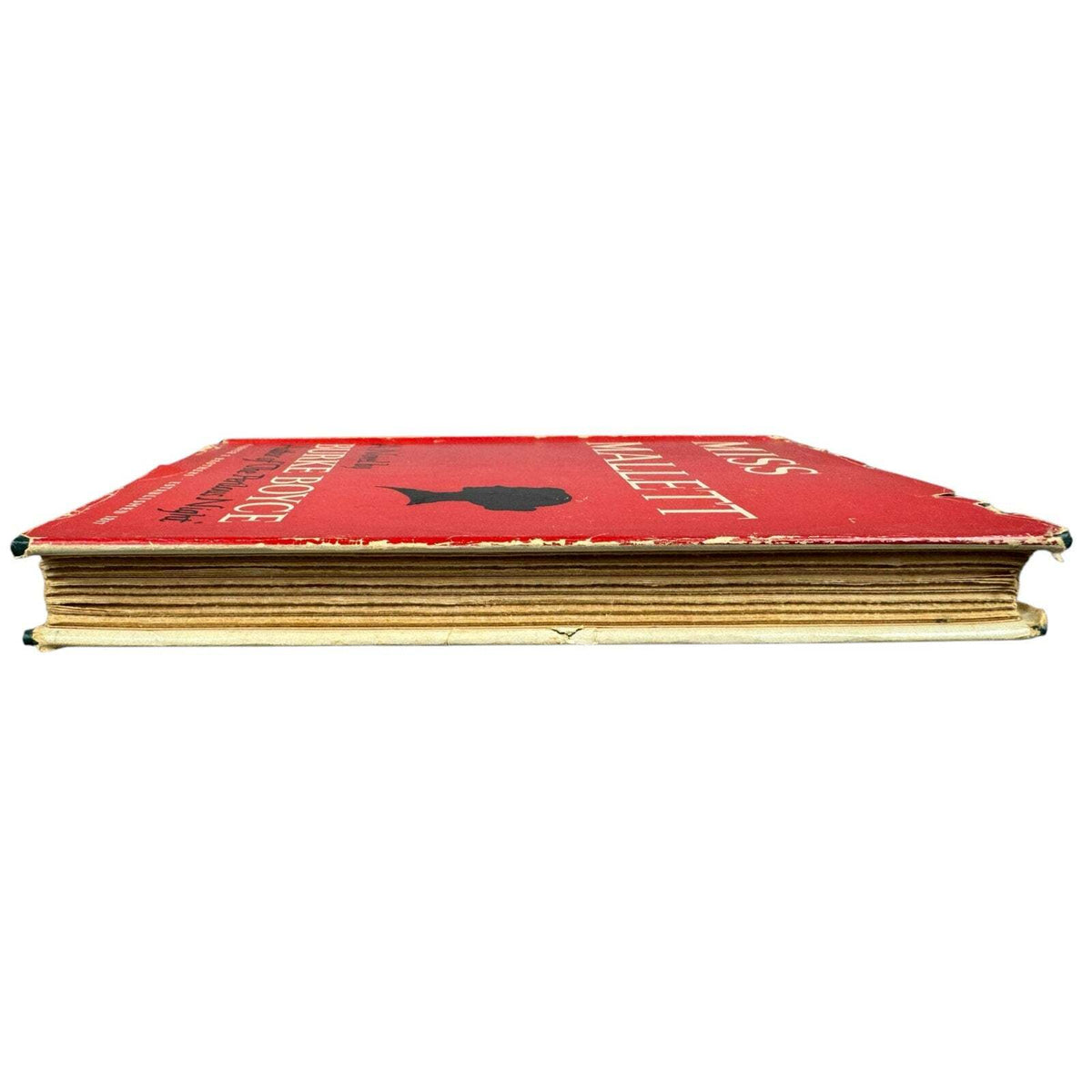 Miss Mallett by Burke Boyce (Hardcover) - Image 5