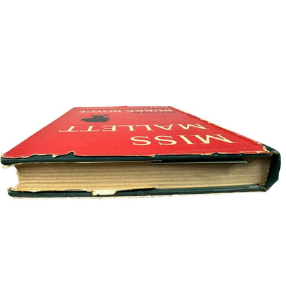 Miss Mallett by Burke Boyce (Hardcover) - Image 6