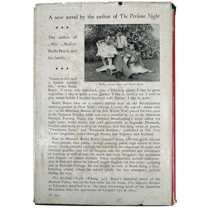 Miss Mallett by Burke Boyce (Hardcover) - Image 2