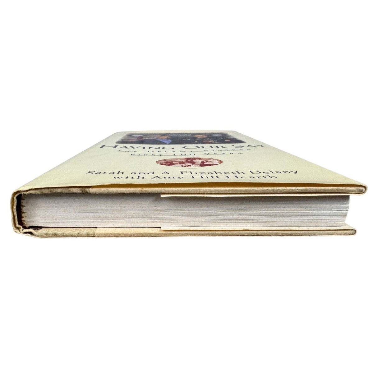 Having Our Say by Sarah & A. Elizabeth Delany (Hardcover) - Image 4