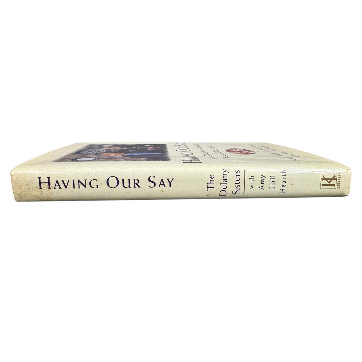 Having Our Say by Sarah & A. Elizabeth Delany (Hardcover) - Image 3
