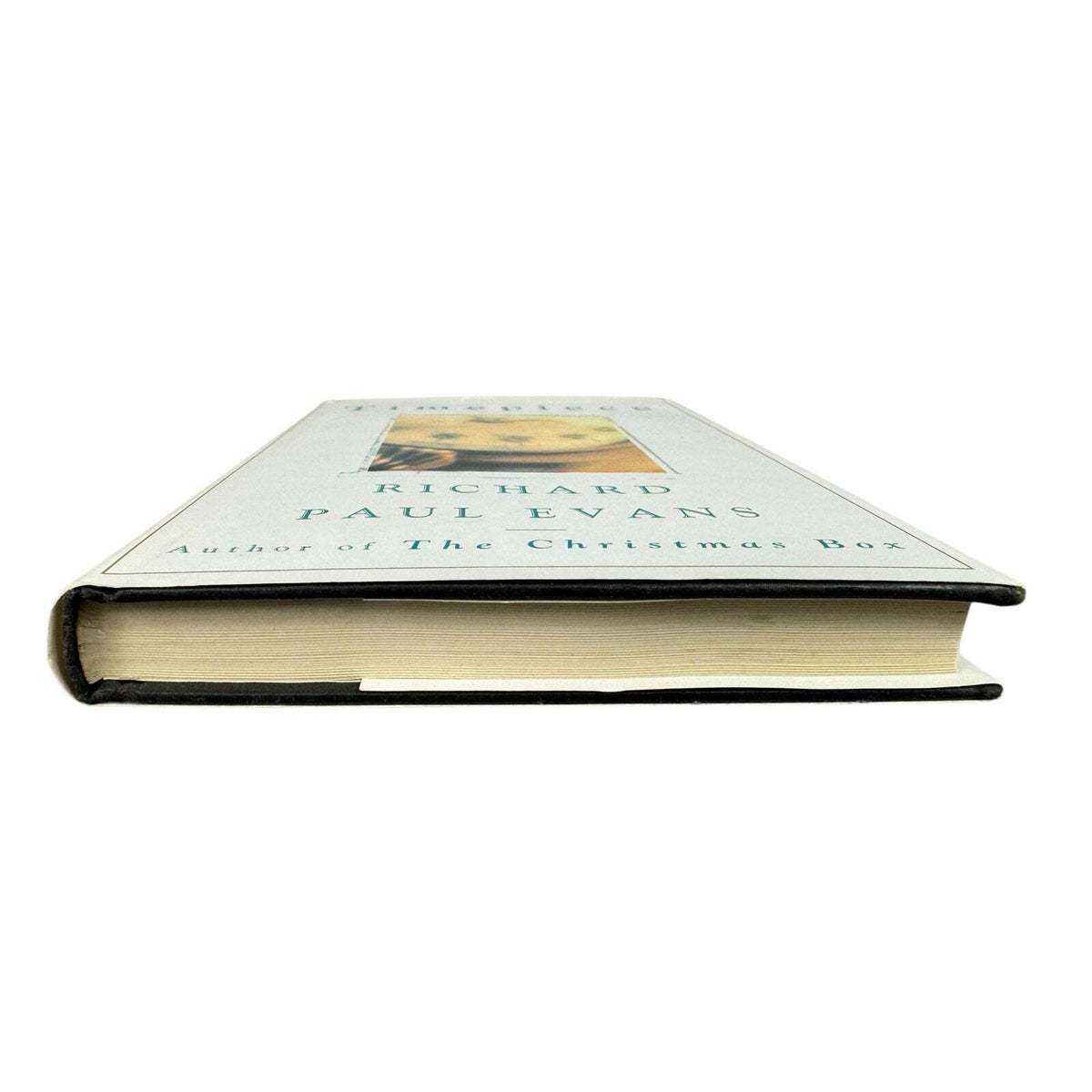 Timepiece by Richard Paul Evans (Hardcover) - Image 5