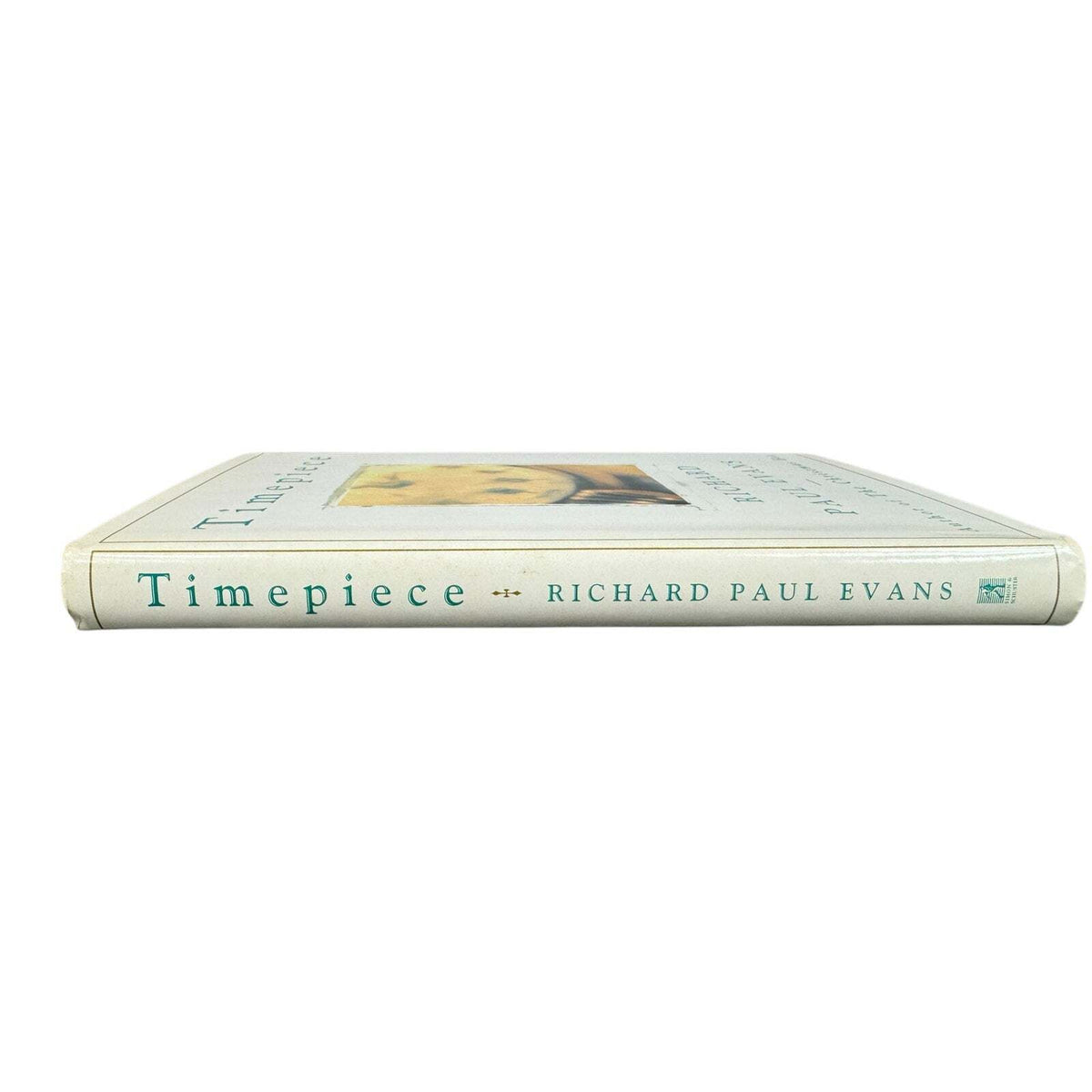 Timepiece by Richard Paul Evans (Hardcover) - Image 2