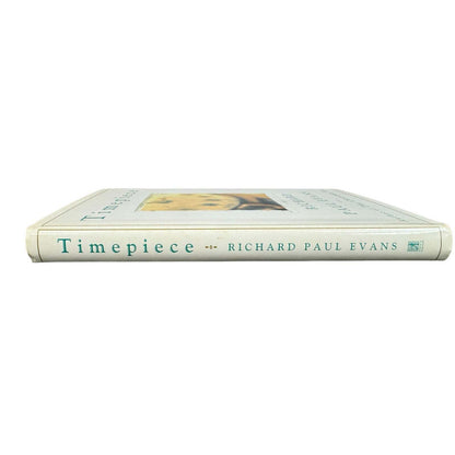Timepiece by Richard Paul Evans (Hardcover) - Image 2