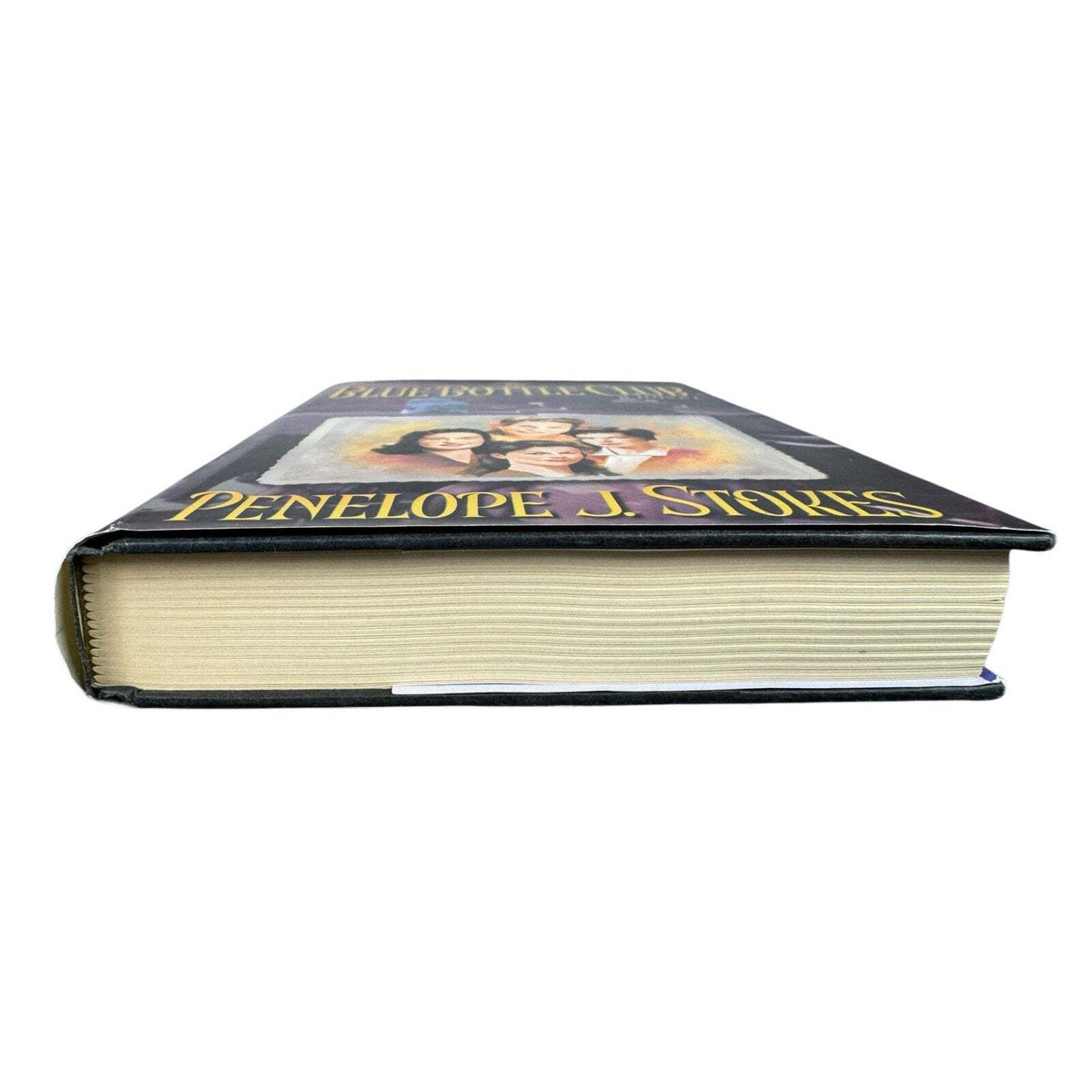 The Blue Bottle Club by Penelope J. Stokes (Hardcover) - Image 4