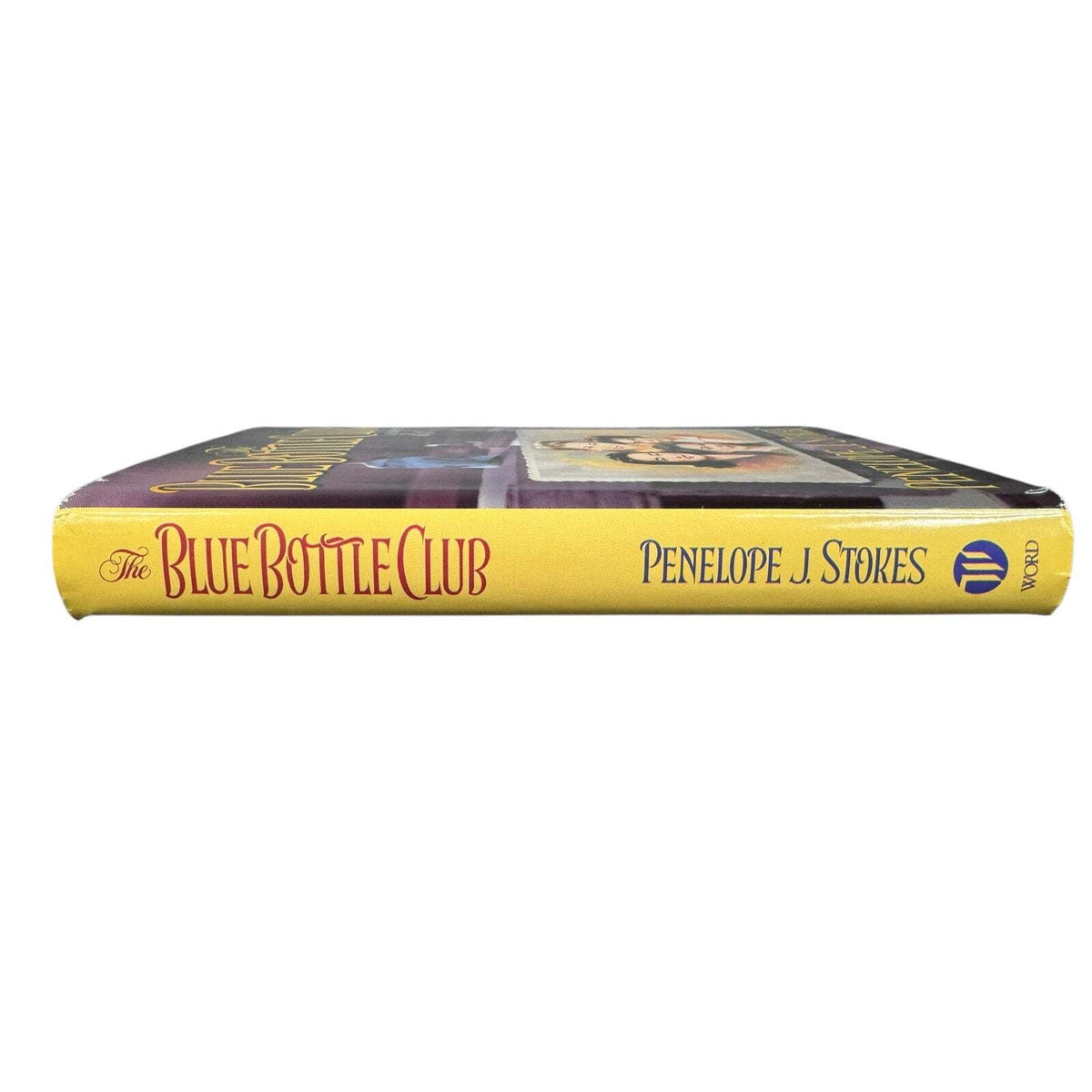 The Blue Bottle Club by Penelope J. Stokes (Hardcover) - Image 3