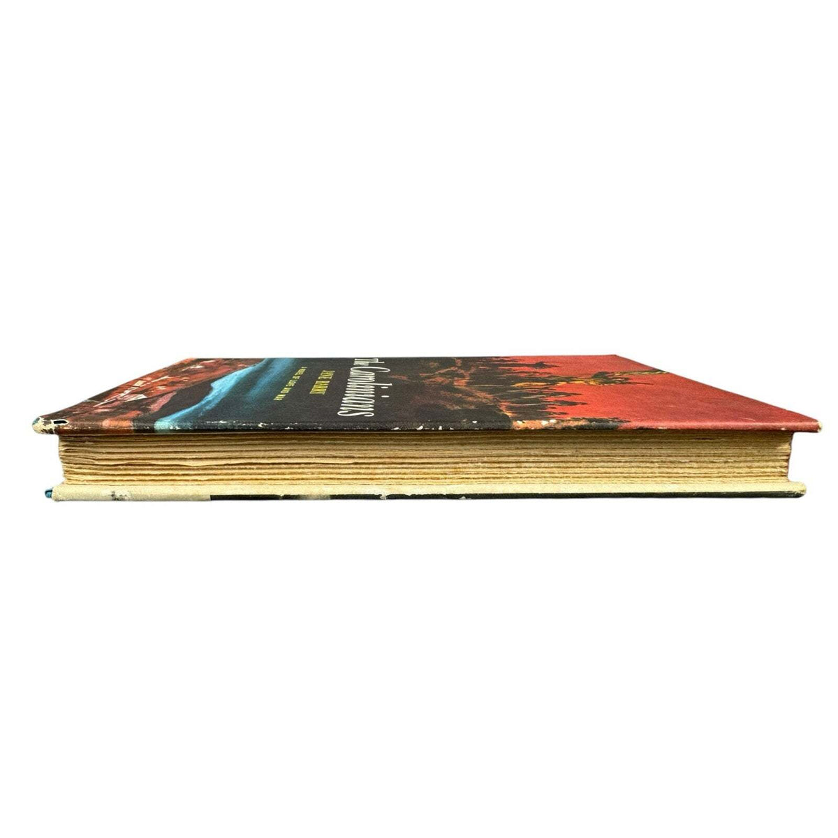 The Carolinians by Jane Barry (Hardcover) - Image 5