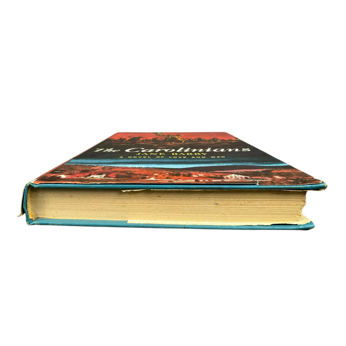 The Carolinians by Jane Barry (Hardcover) - Image 4