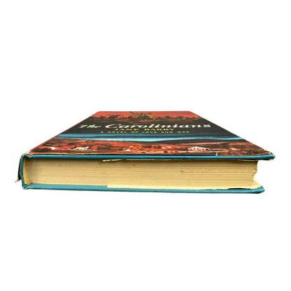 The Carolinians by Jane Barry (Hardcover) - Image 4