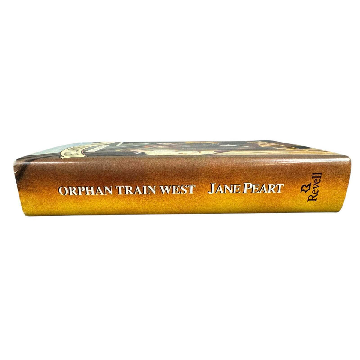 Orphan Train Collection West by Jane Peart (Hardcover) - Image 3