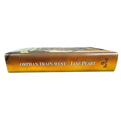 Orphan Train Collection West by Jane Peart (Hardcover) - Image 3