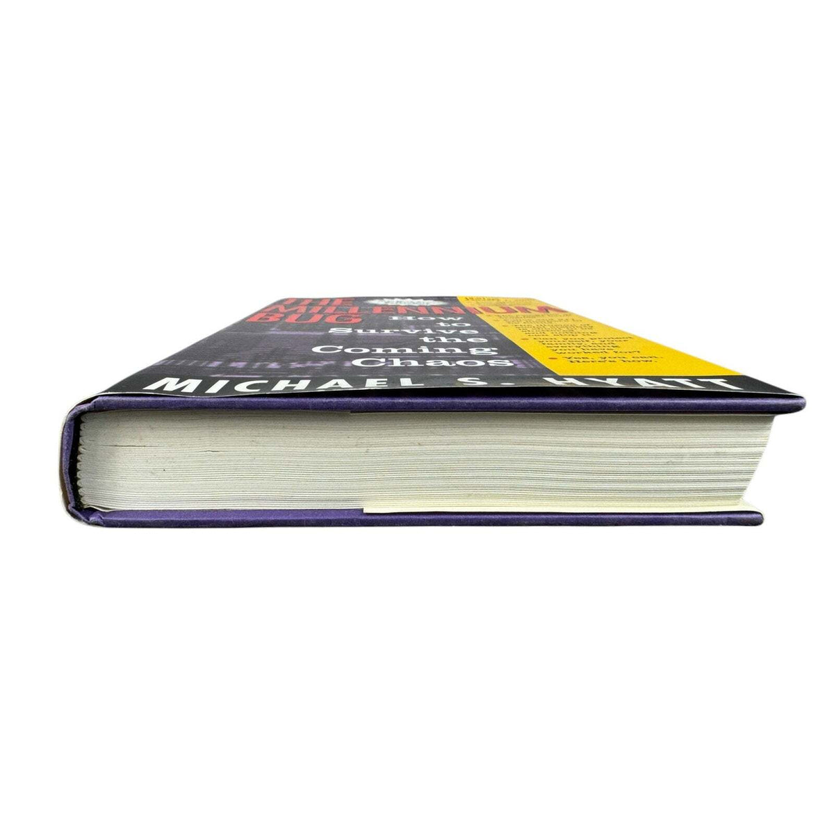 The Millennium Bug by Michael S. Hyatt (Hardcover) - Image 6