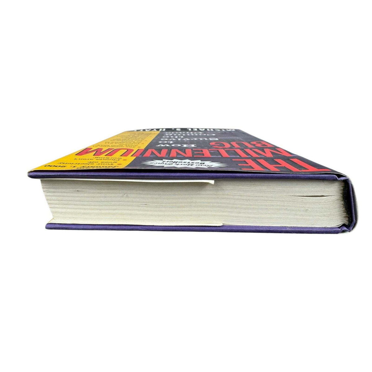 The Millennium Bug by Michael S. Hyatt (Hardcover) - Image 4