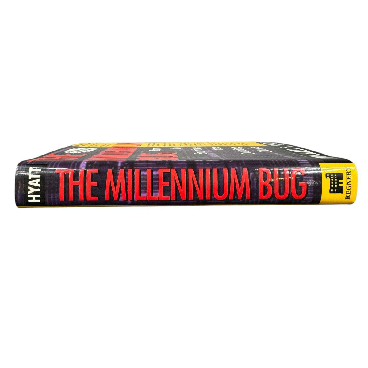 The Millennium Bug by Michael S. Hyatt (Hardcover) - Image 3