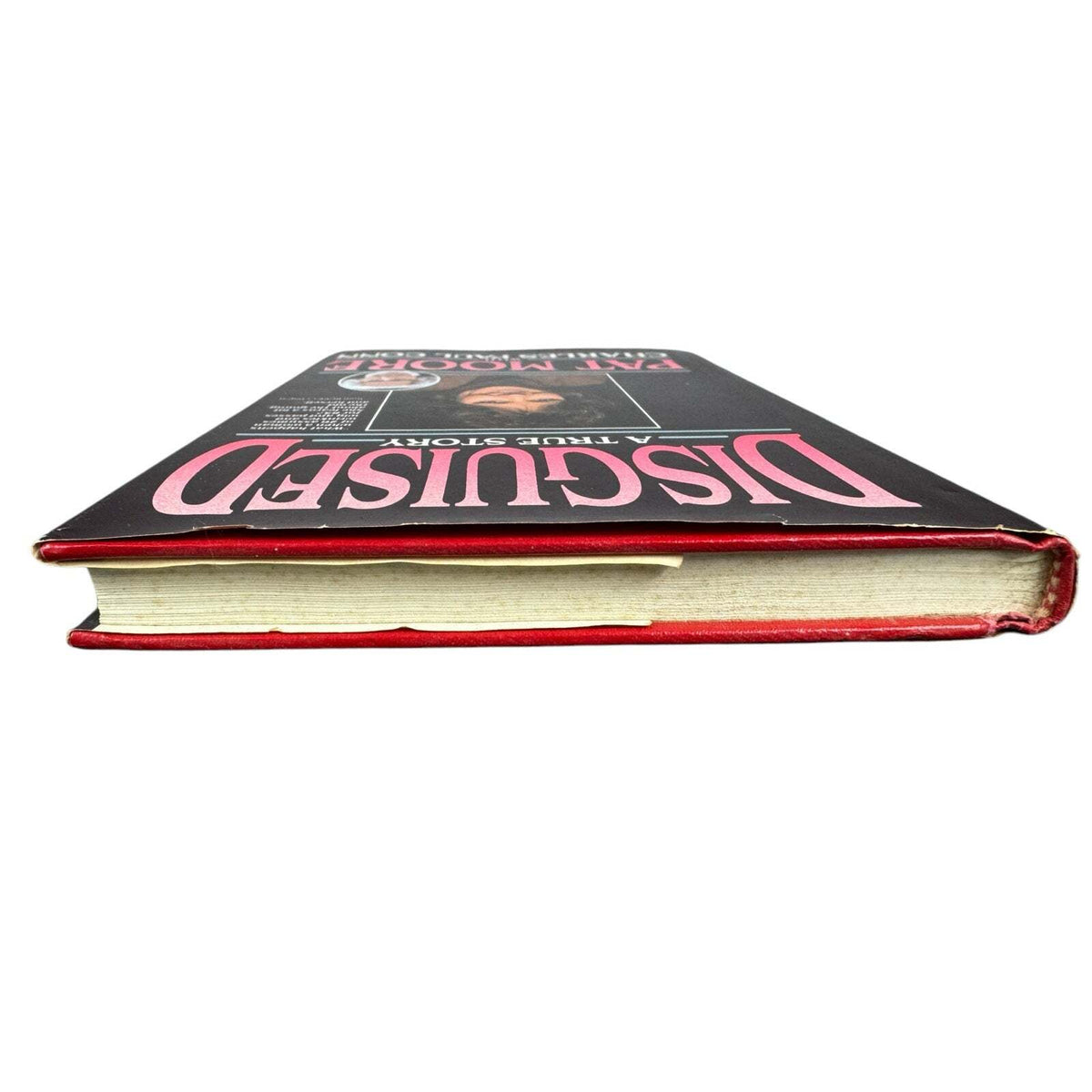 Disguised by Pat Moore (Hardcover) - Image 6