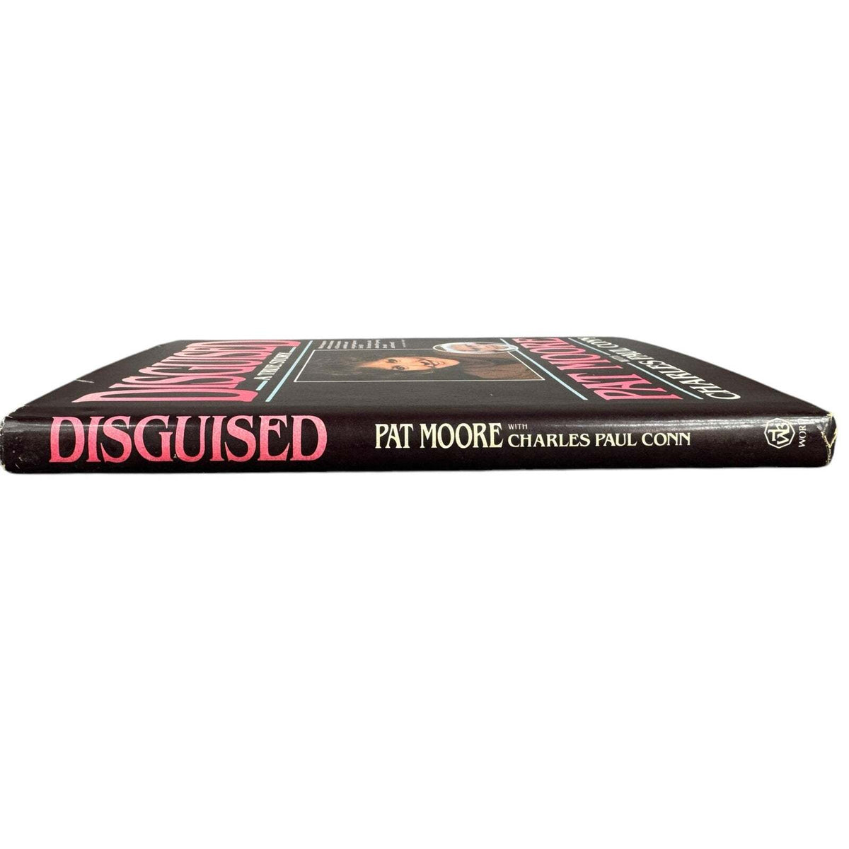 Disguised by Pat Moore (Hardcover) - Image 3