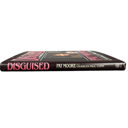 Disguised by Pat Moore (Hardcover) - Image 3