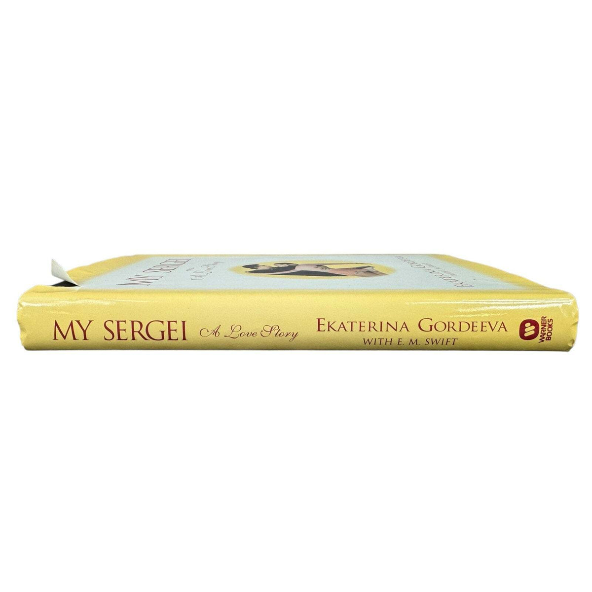 My Sergei by Ekaterina Gordeeva (Hardcover) - Image 3