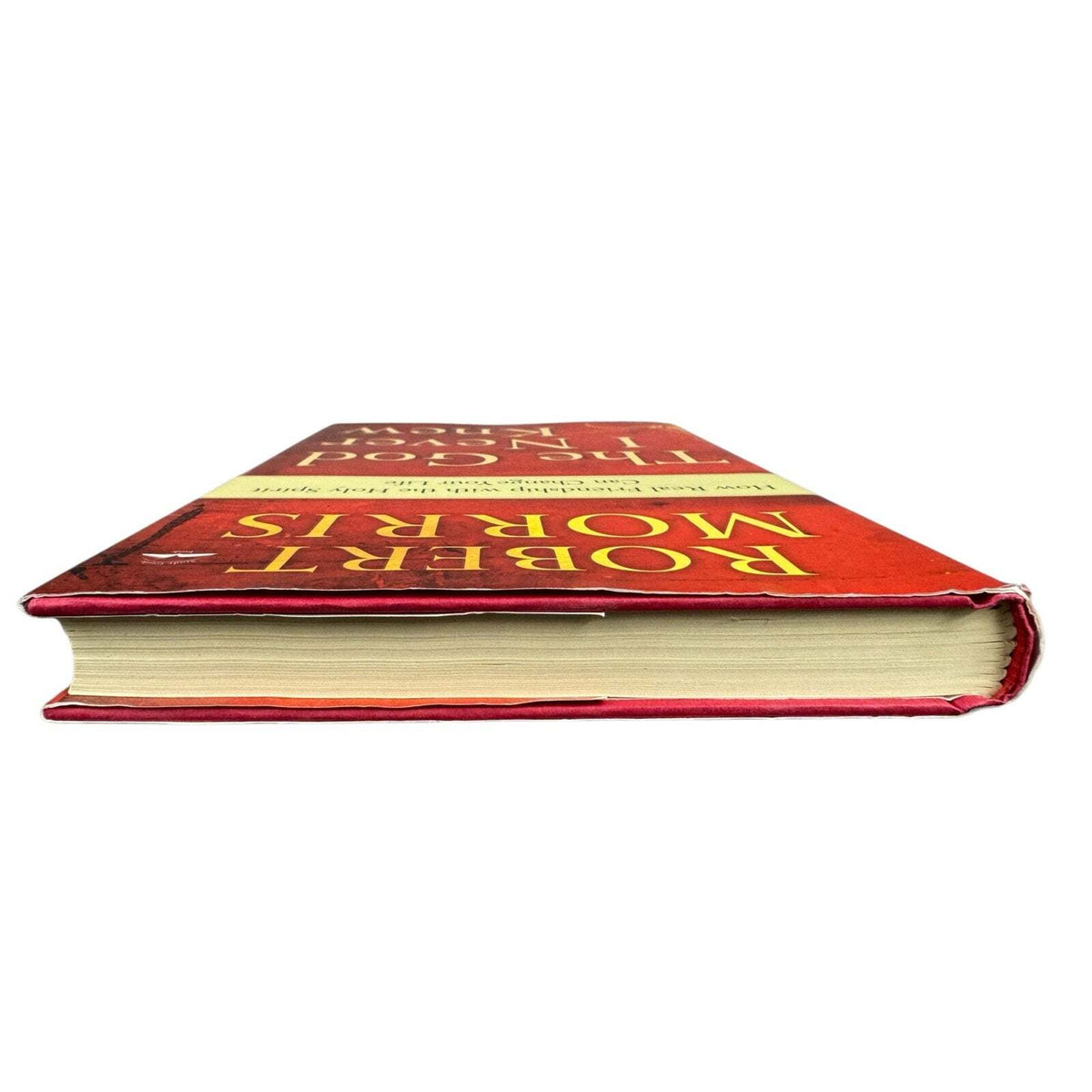 The God I Never Knew by Robert Morris (Hardcover) - Image 6