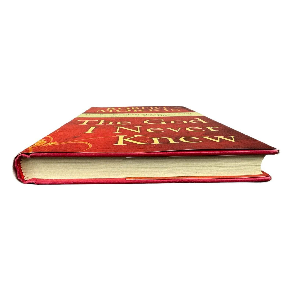 The God I Never Knew by Robert Morris (Hardcover) - Image 4