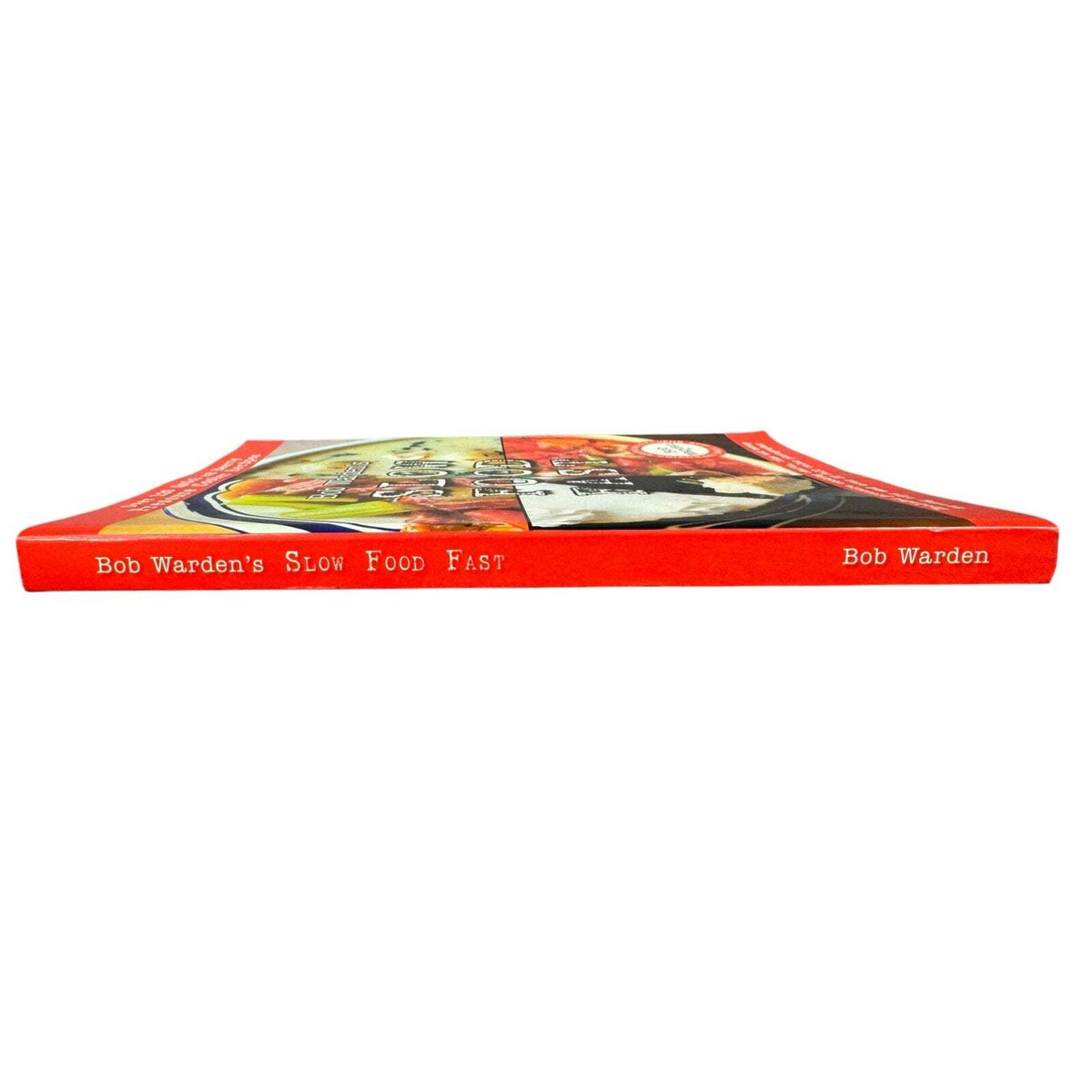 Slow Fast Food by Bob Warden (Paperback) - Image 3