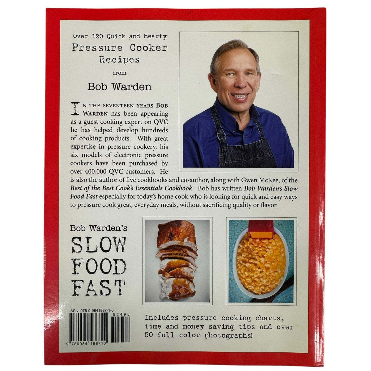 Slow Fast Food by Bob Warden (Paperback) - Image 2
