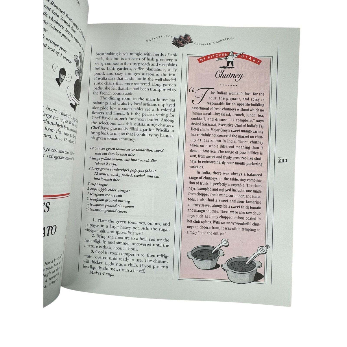 All Around the World Cookbook by Sheila Lukins (Paperback) - Image 8