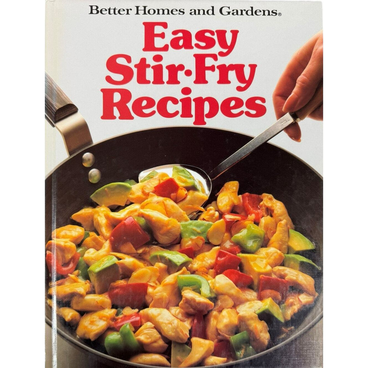 Easy Stir-Fry Recipes by Diana McMillen (Hardcover) - Image 1