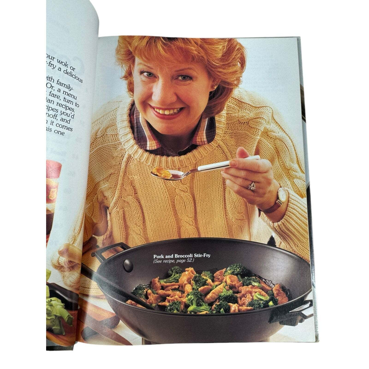 Easy Stir-Fry Recipes by Diana McMillen (Hardcover) - Image 7