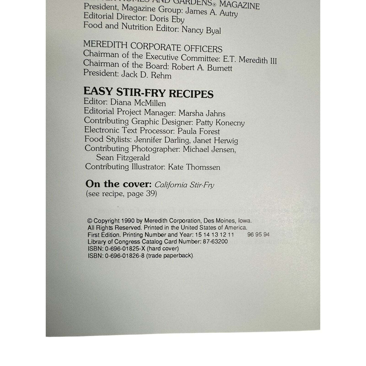 Easy Stir-Fry Recipes by Diana McMillen (Hardcover) - Image 9