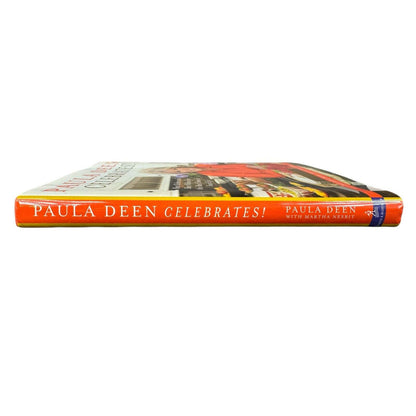Paula Deen Celebrates! by Paula Deen (Hardcover) - Image 3