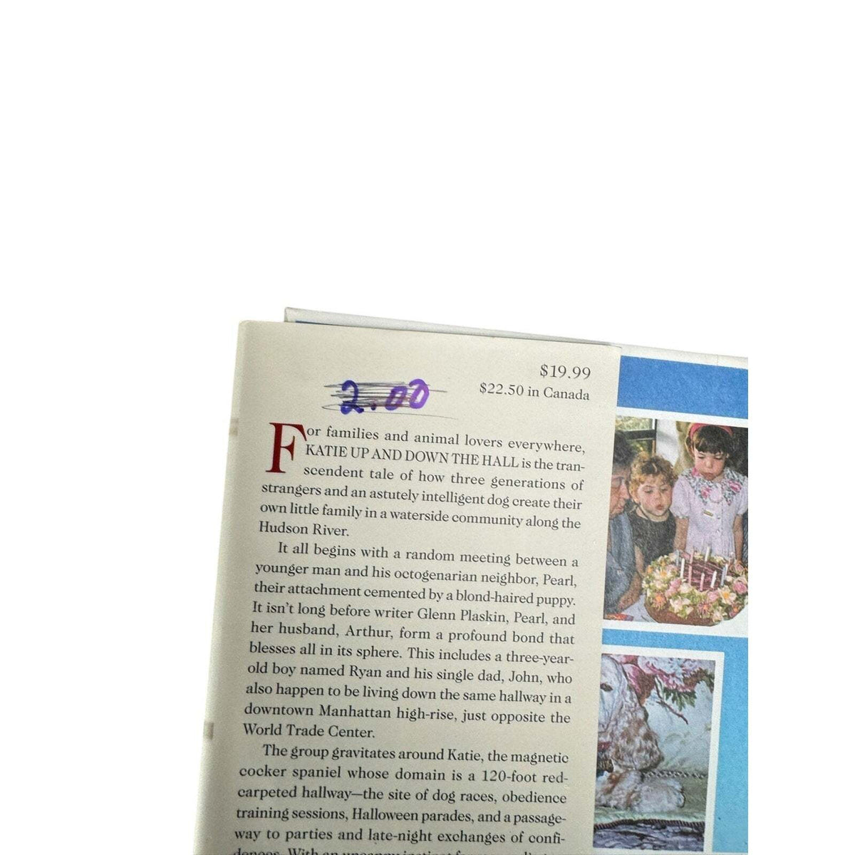 Katie Up and Down the Hall by Glenn Plaskin (Hardcover) - Image 8