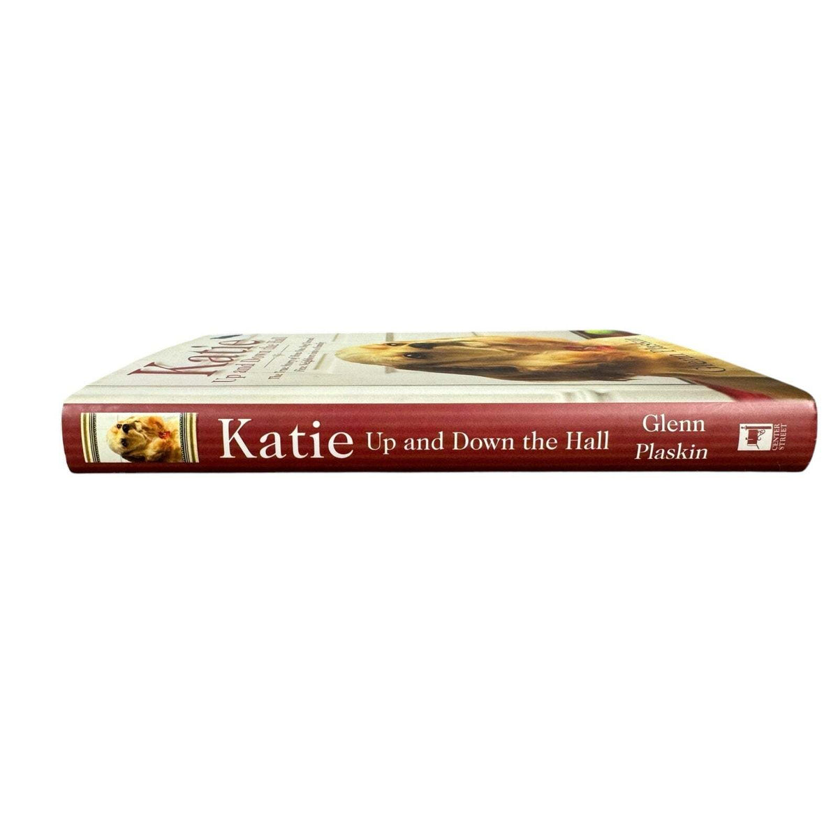 Katie Up and Down the Hall by Glenn Plaskin (Hardcover) - Image 3