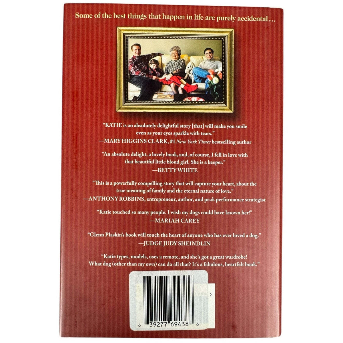 Katie Up and Down the Hall by Glenn Plaskin (Hardcover) - Image 2