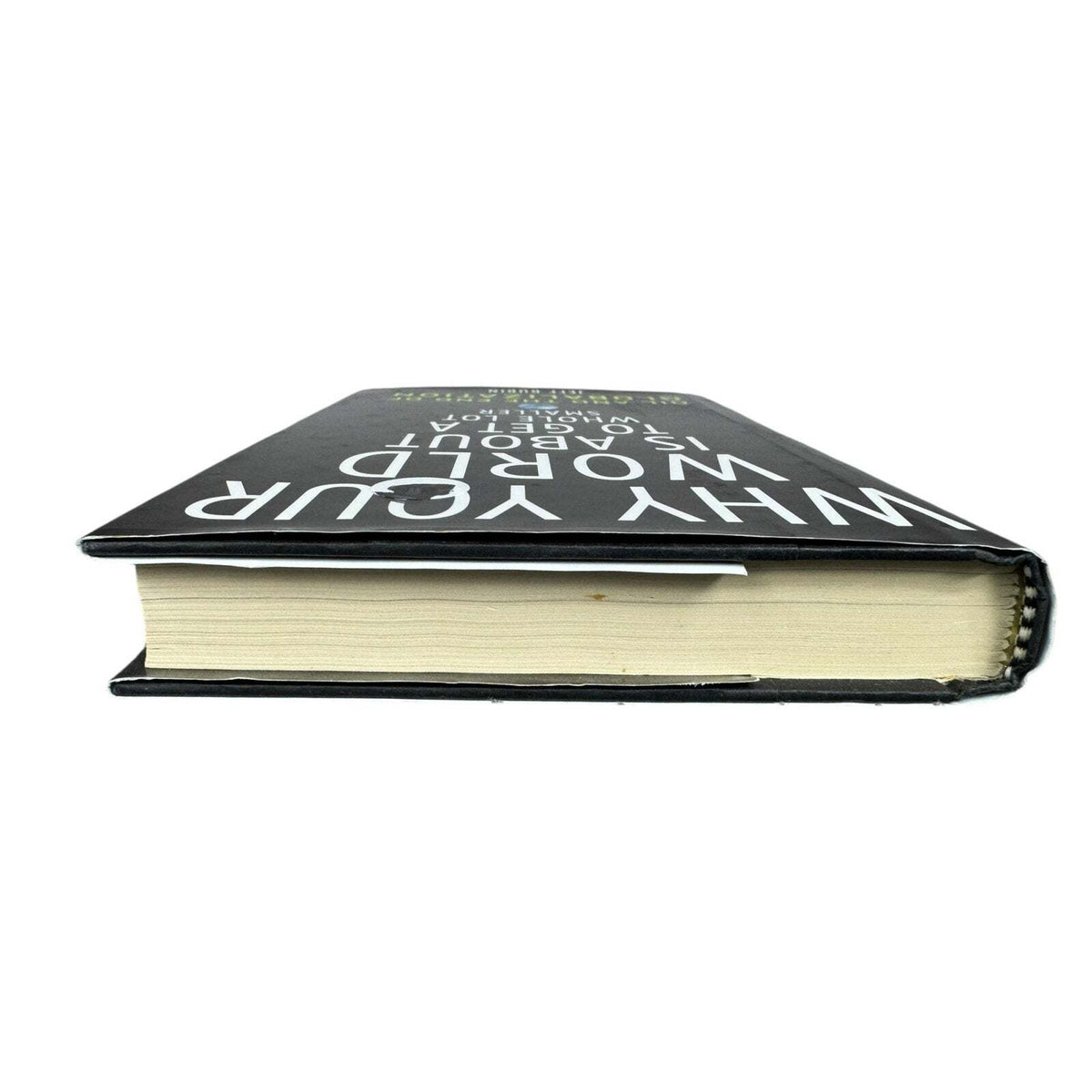 Why Your World is About to Get a Whole Lot Smaller by Jeff Rubin (Hardcover) - Image 6