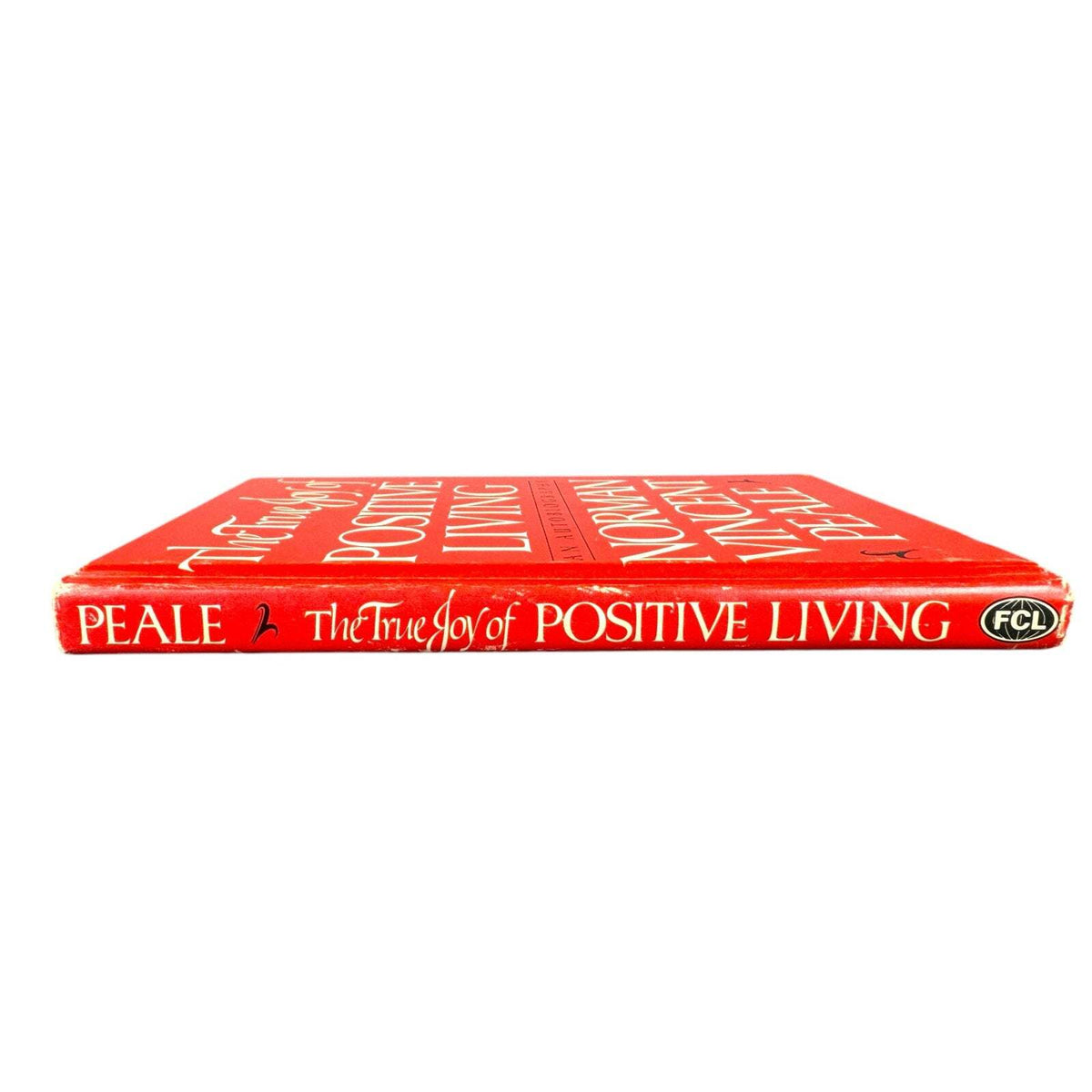 The True Joy of Positive Living by Norman Vincent Peale (Hardcover) - Image 3