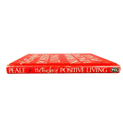 The True Joy of Positive Living by Norman Vincent Peale (Hardcover) - Image 3