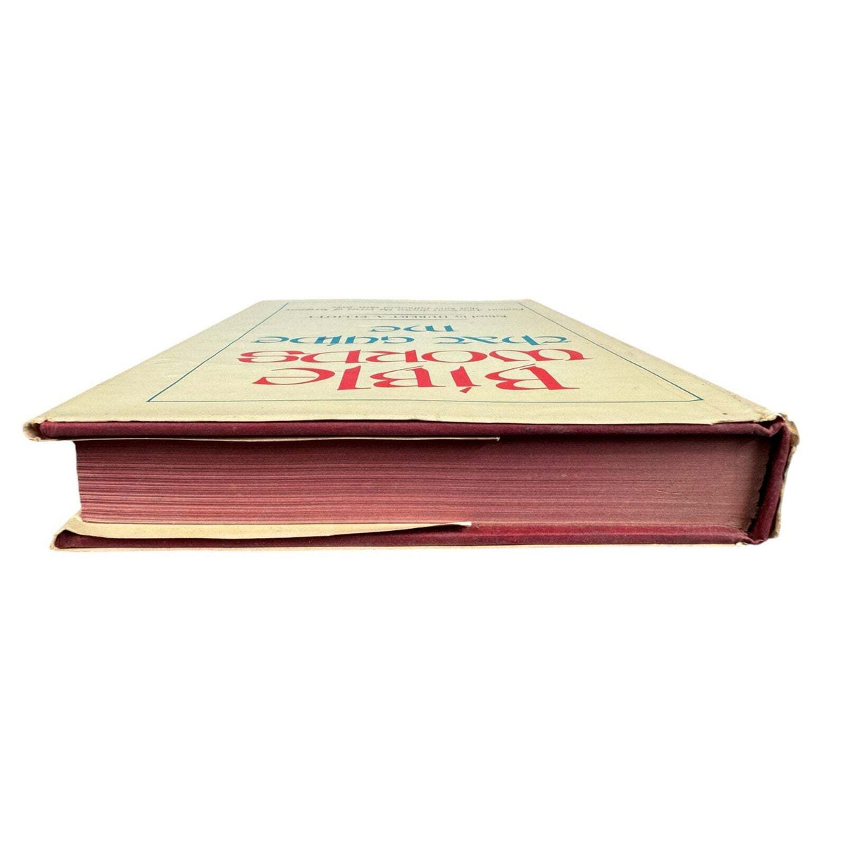Bible Words That Guide Me by Hubert A. Elliot (Hardcover) - Image 6
