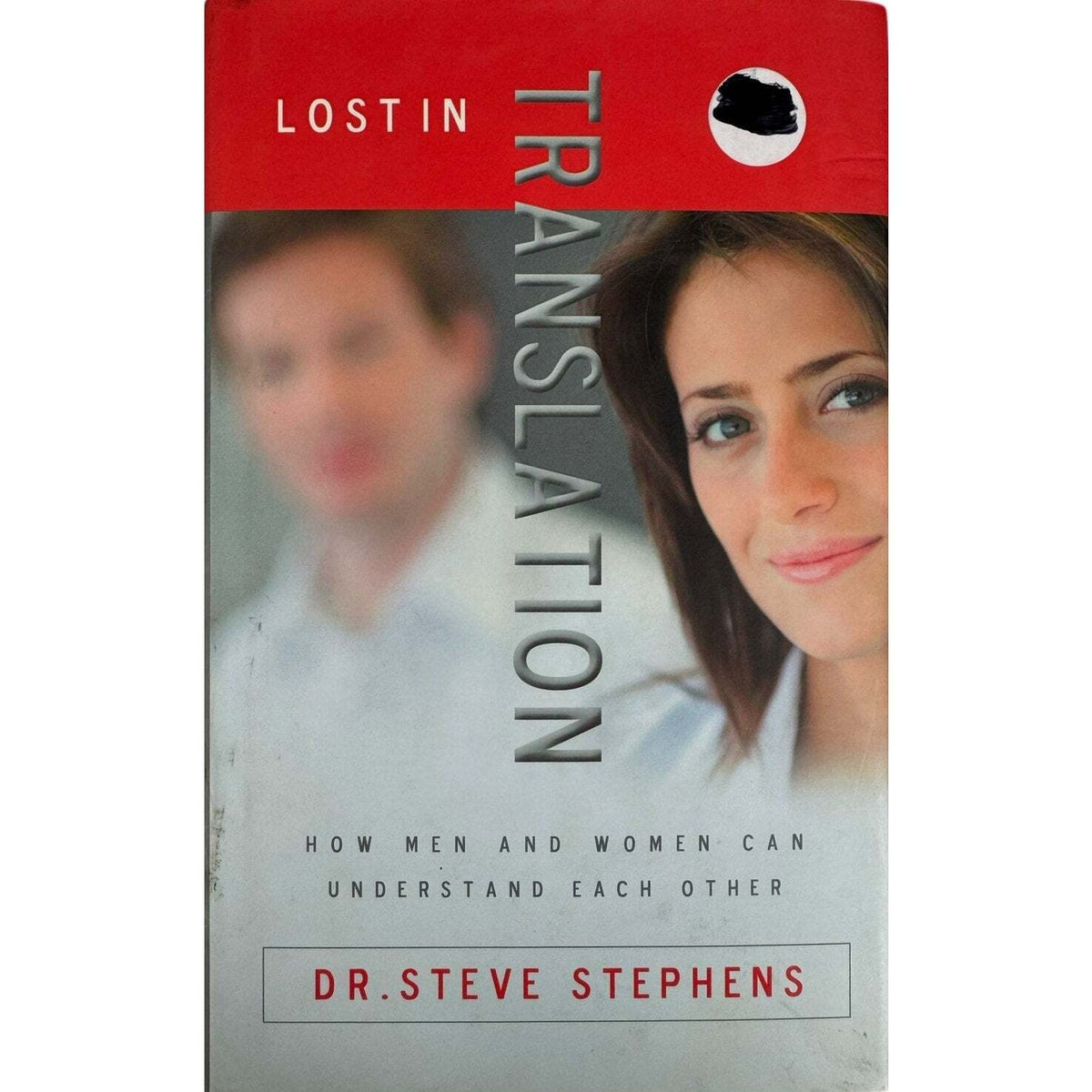 Lost in Translation by Dr. Steve Stephens (Hardcover) - Image 1