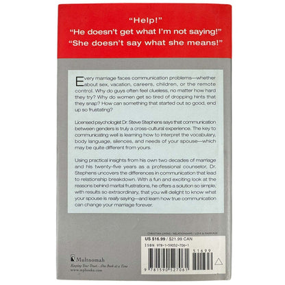 Lost in Translation by Dr. Steve Stephens (Hardcover) - Image 2