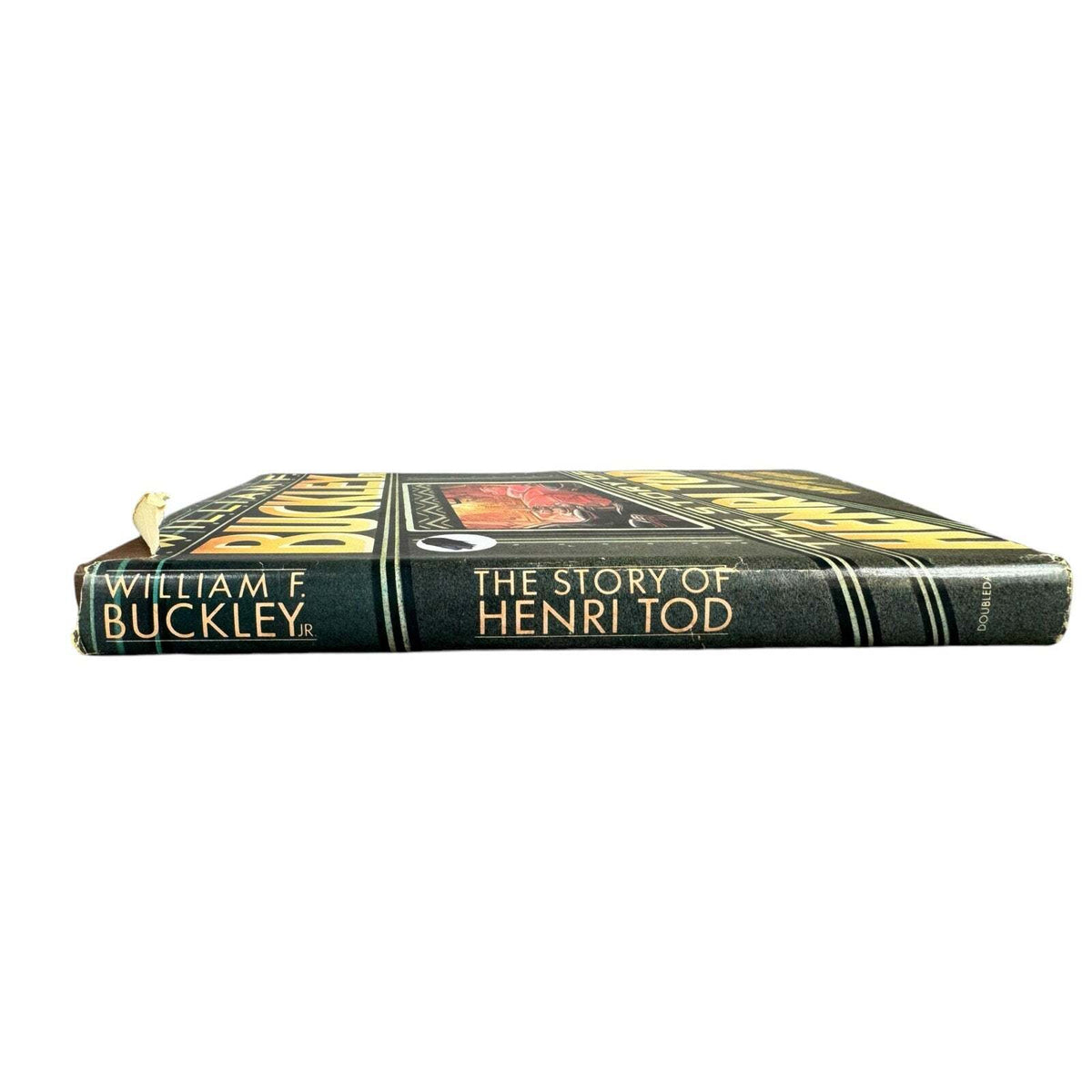 The Story of Henri Tod by William F. Buckley Jr (Hardcover) - Image 3