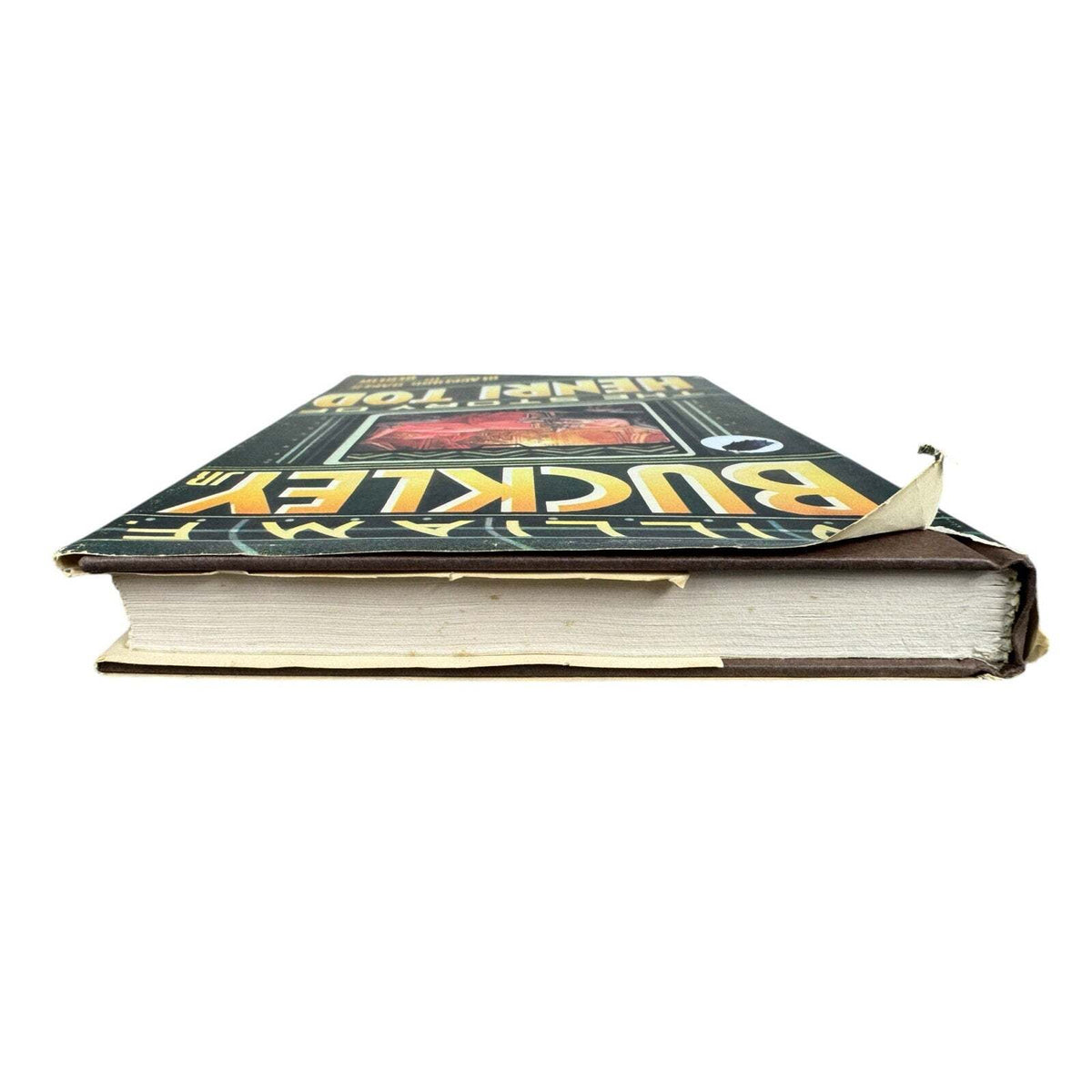 The Story of Henri Tod by William F. Buckley Jr (Hardcover) - Image 6