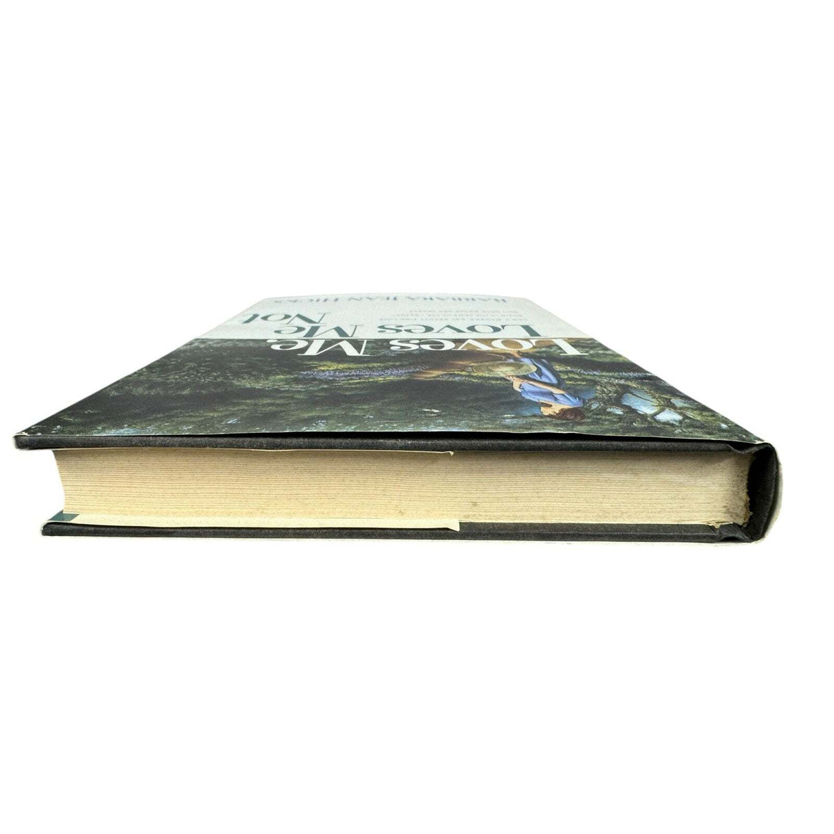Loves Me, Loves Me Not by Barbara Jean Hicks (Hardcover) - Image 6