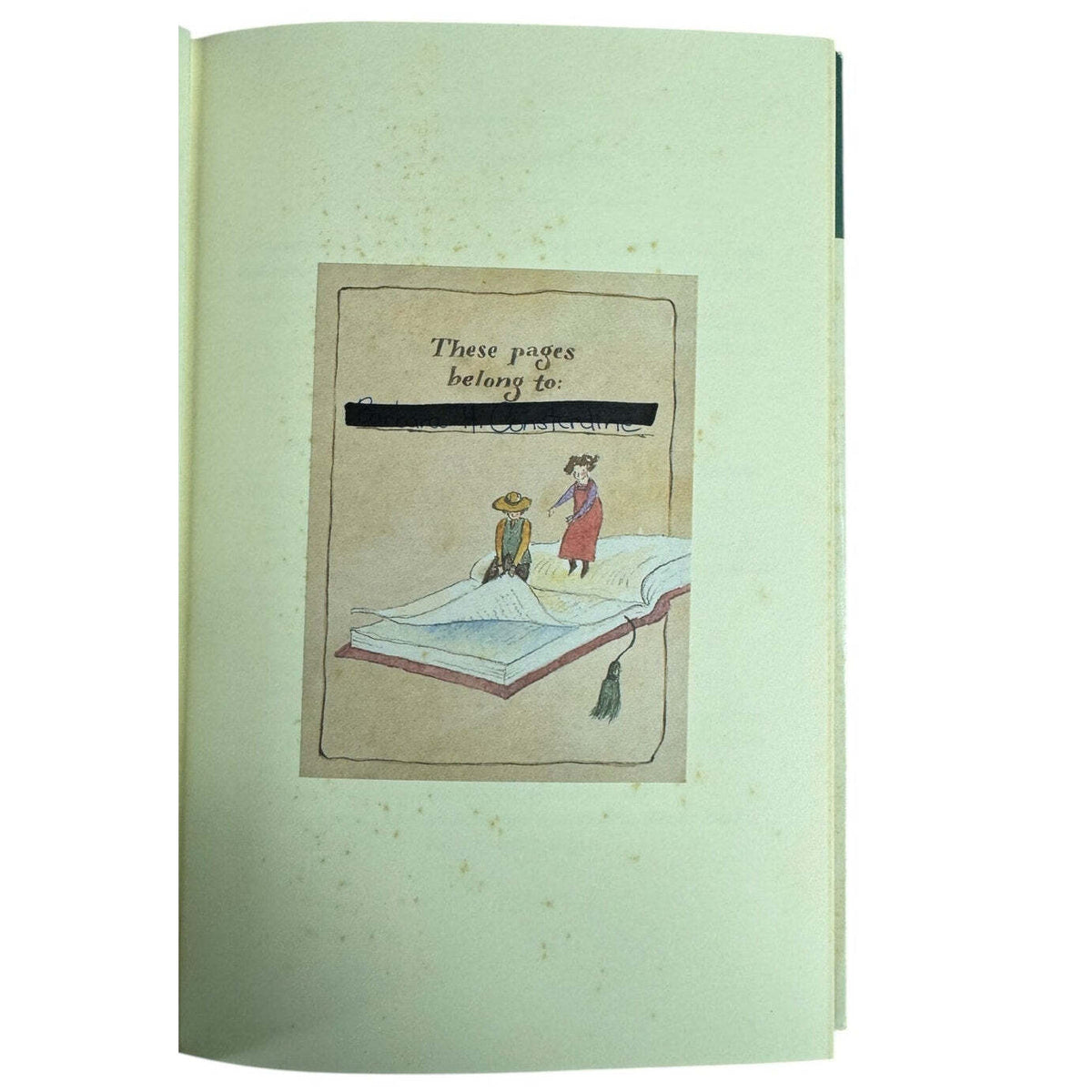 Loves Me, Loves Me Not by Barbara Jean Hicks (Hardcover) - Image 8