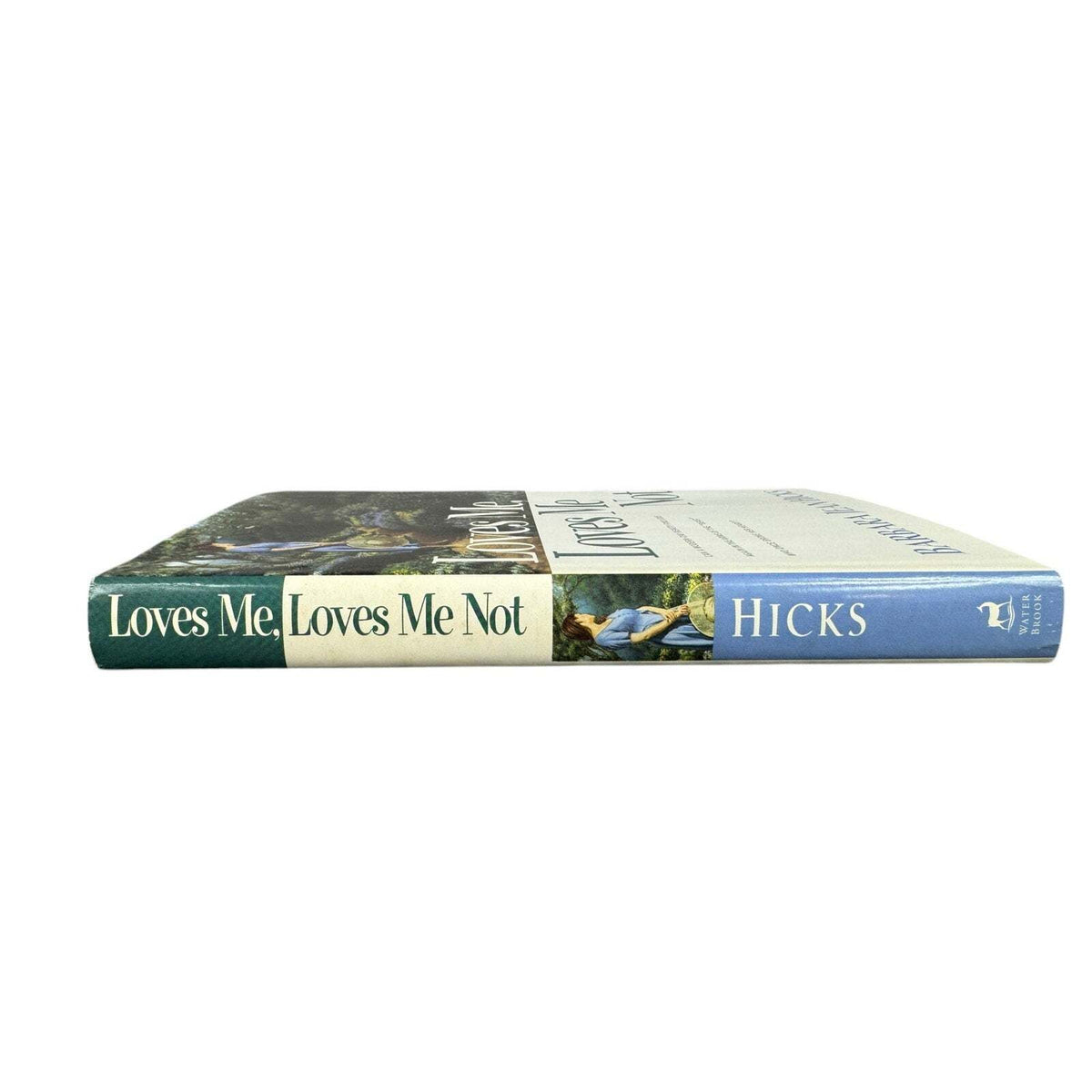 Loves Me, Loves Me Not by Barbara Jean Hicks (Hardcover) - Image 3