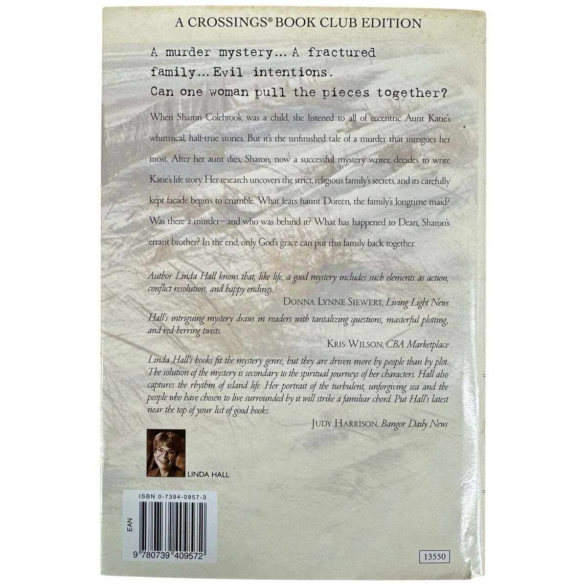 Katheryn's Secret by Linda Hall (Hardcover) - Image 2
