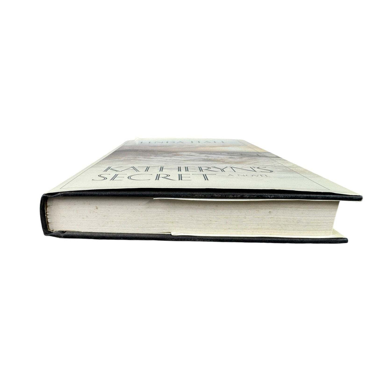 Katheryn's Secret by Linda Hall (Hardcover) - Image 4