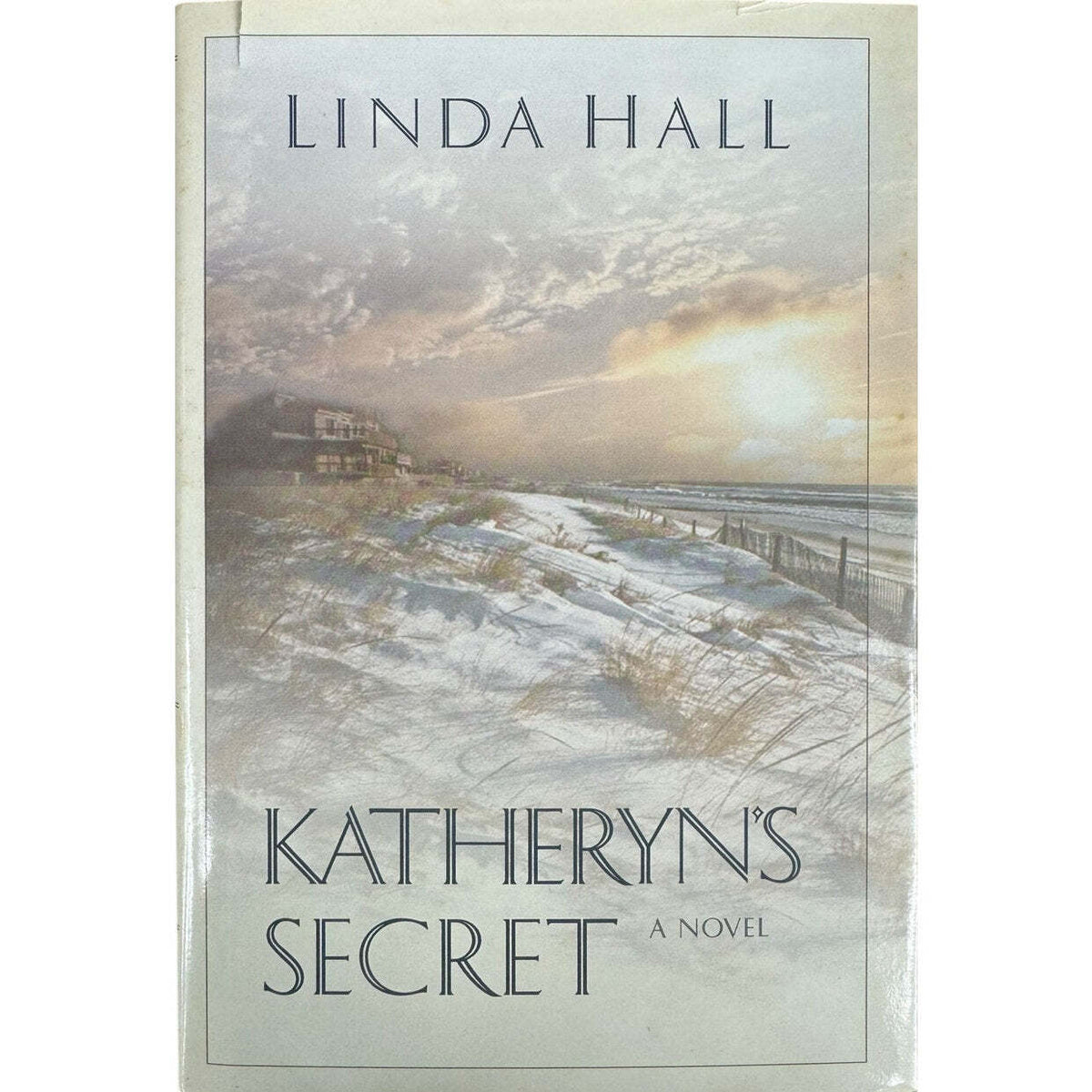 Katheryn's Secret by Linda Hall (Hardcover) - Image 1
